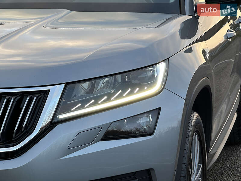 Внедорожник / Кроссовер Skoda Kodiaq 2021 в Ковеле фото 23 Внедорожник / Кроссовер Skoda Kodiaq 2021 в Ковеле