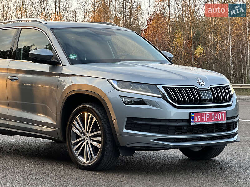 Внедорожник / Кроссовер Skoda Kodiaq 2021 в Ковеле фото 25 Внедорожник / Кроссовер Skoda Kodiaq 2021 в Ковеле