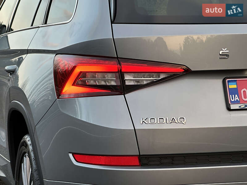 Внедорожник / Кроссовер Skoda Kodiaq 2021 в Ковеле фото 55 Внедорожник / Кроссовер Skoda Kodiaq 2021 в Ковеле