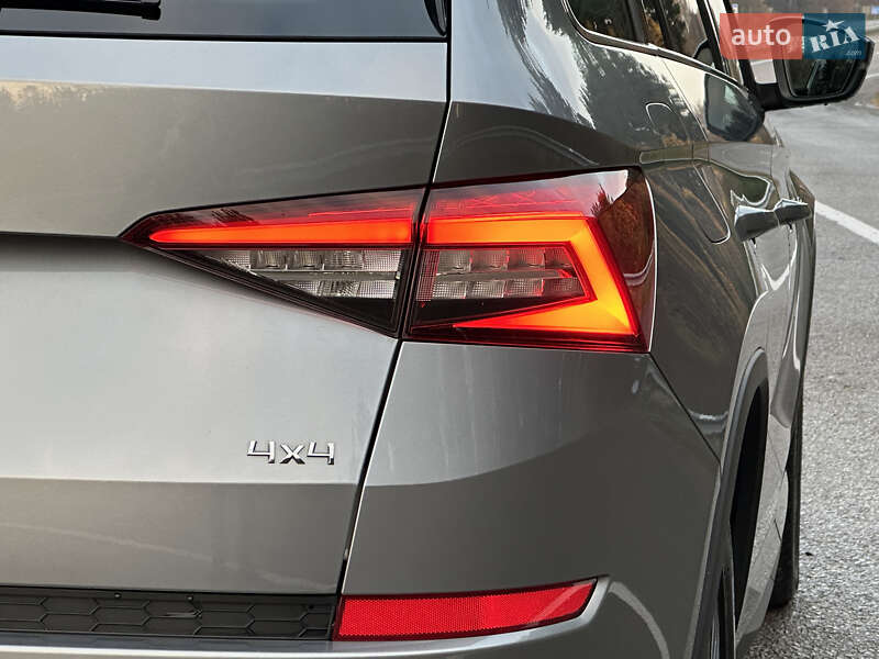 Внедорожник / Кроссовер Skoda Kodiaq 2021 в Ковеле фото 60 Внедорожник / Кроссовер Skoda Kodiaq 2021 в Ковеле
