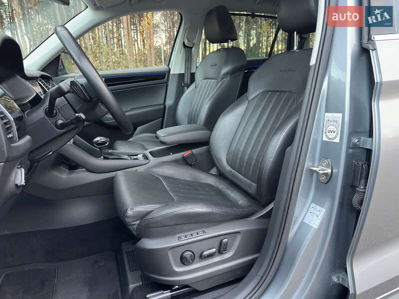 Внедорожник / Кроссовер Skoda Kodiaq 2021 в Ковеле фото 70 Внедорожник / Кроссовер Skoda Kodiaq 2021 в Ковеле