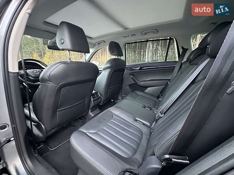 Внедорожник / Кроссовер Skoda Kodiaq 2021 в Ковеле фото 80 Внедорожник / Кроссовер Skoda Kodiaq 2021 в Ковеле