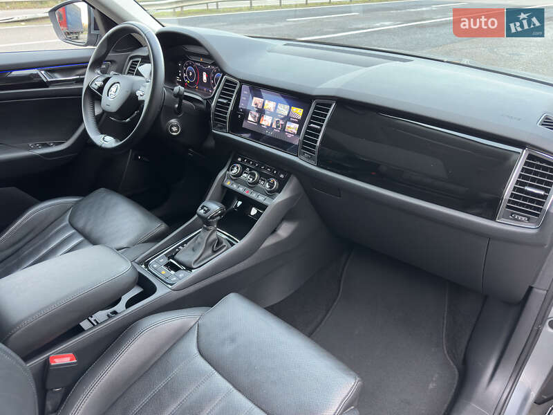 Внедорожник / Кроссовер Skoda Kodiaq 2021 в Ковеле фото 100 Внедорожник / Кроссовер Skoda Kodiaq 2021 в Ковеле