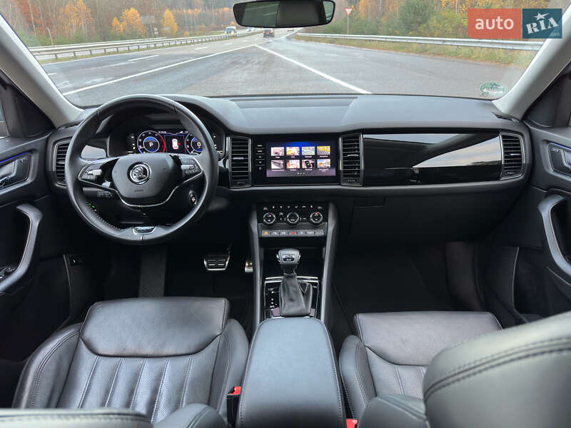 Внедорожник / Кроссовер Skoda Kodiaq 2021 в Ковеле фото 104 Внедорожник / Кроссовер Skoda Kodiaq 2021 в Ковеле
