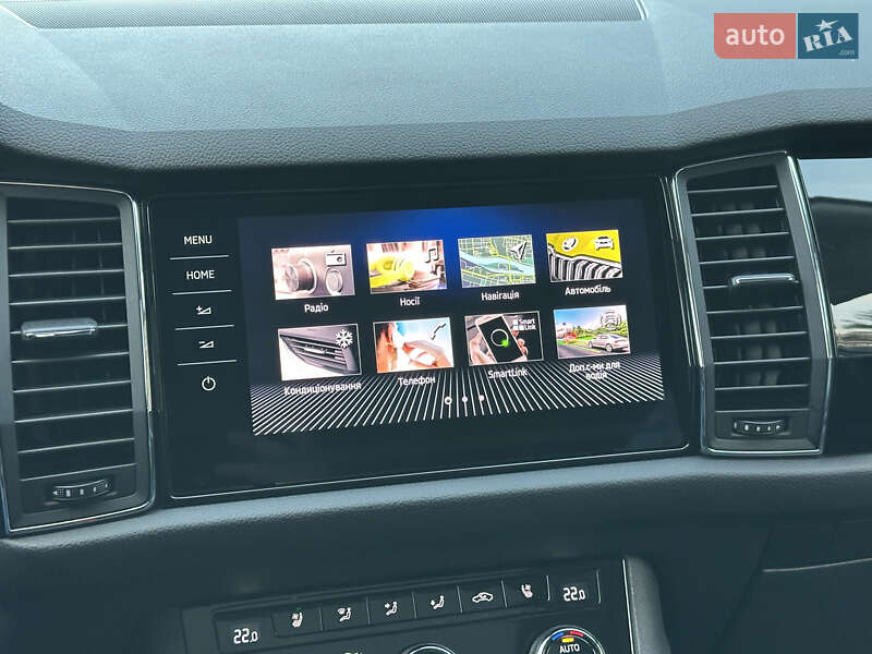 Внедорожник / Кроссовер Skoda Kodiaq 2021 в Ковеле фото 129 Внедорожник / Кроссовер Skoda Kodiaq 2021 в Ковеле