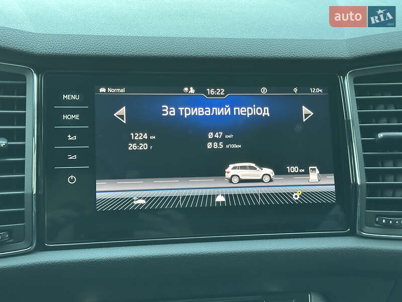 Внедорожник / Кроссовер Skoda Kodiaq 2021 в Ковеле фото 144 Внедорожник / Кроссовер Skoda Kodiaq 2021 в Ковеле