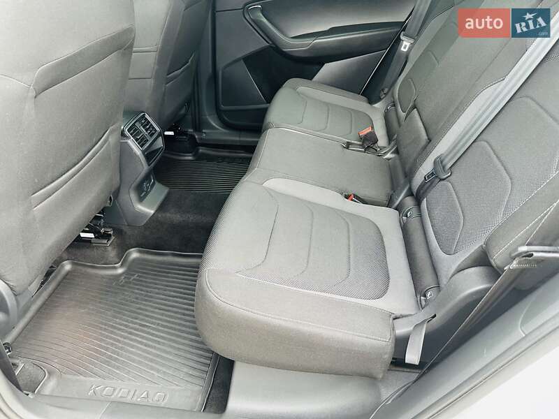 Внедорожник / Кроссовер Skoda Kodiaq 2017 в Мукачево