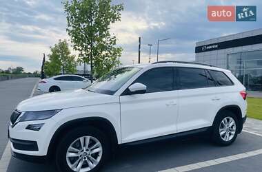 Внедорожник / Кроссовер Skoda Kodiaq 2017 в Мукачево