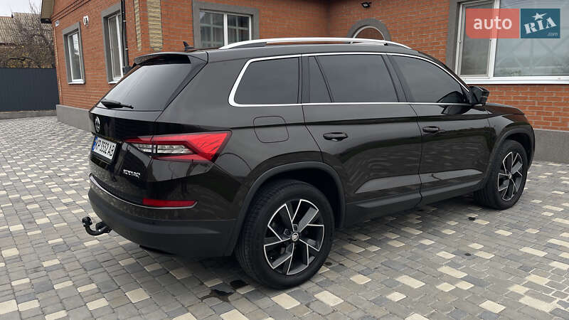 Внедорожник / Кроссовер Skoda Kodiaq 2019 в Никополе фото 8 Внедорожник / Кроссовер Skoda Kodiaq 2019 в Никополе