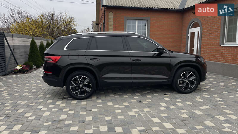 Внедорожник / Кроссовер Skoda Kodiaq 2019 в Никополе фото 9 Внедорожник / Кроссовер Skoda Kodiaq 2019 в Никополе