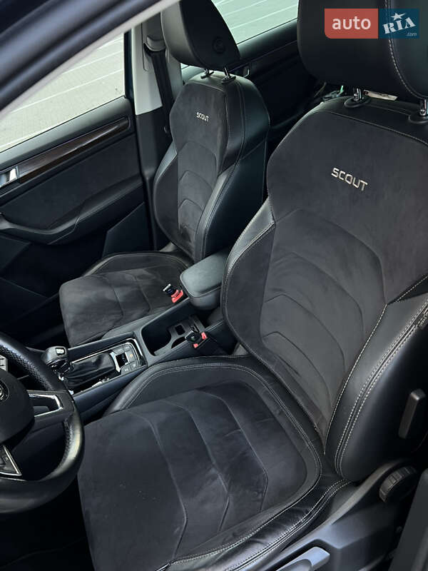 Внедорожник / Кроссовер Skoda Kodiaq 2019 в Киеве фото 9 Внедорожник / Кроссовер Skoda Kodiaq 2019 в Киеве