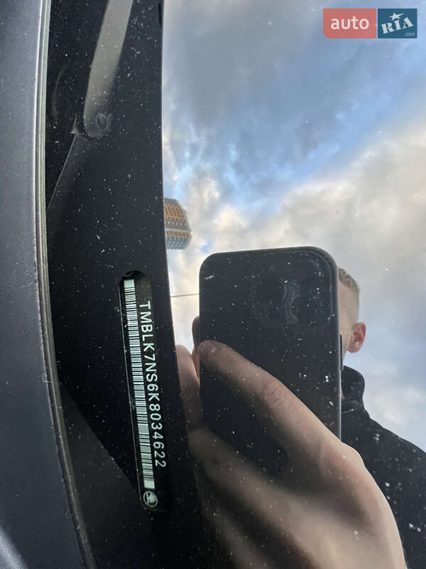 Внедорожник / Кроссовер Skoda Kodiaq 2019 в Киеве фото 14 Внедорожник / Кроссовер Skoda Kodiaq 2019 в Киеве