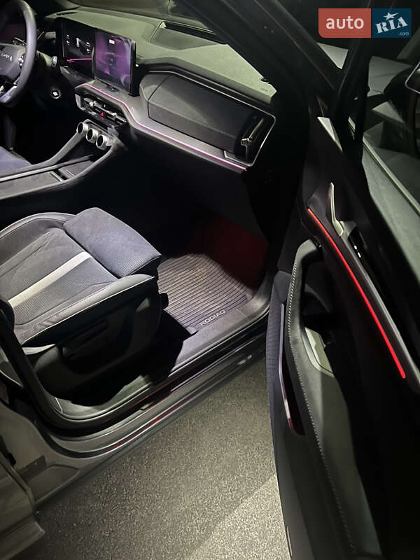 Позашляховик / Кросовер Skoda Kodiaq 2025 в Києві