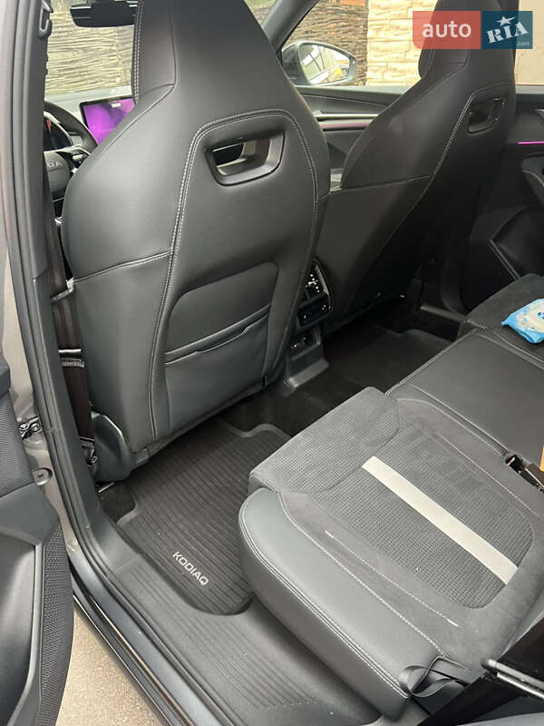 Позашляховик / Кросовер Skoda Kodiaq 2025 в Києві