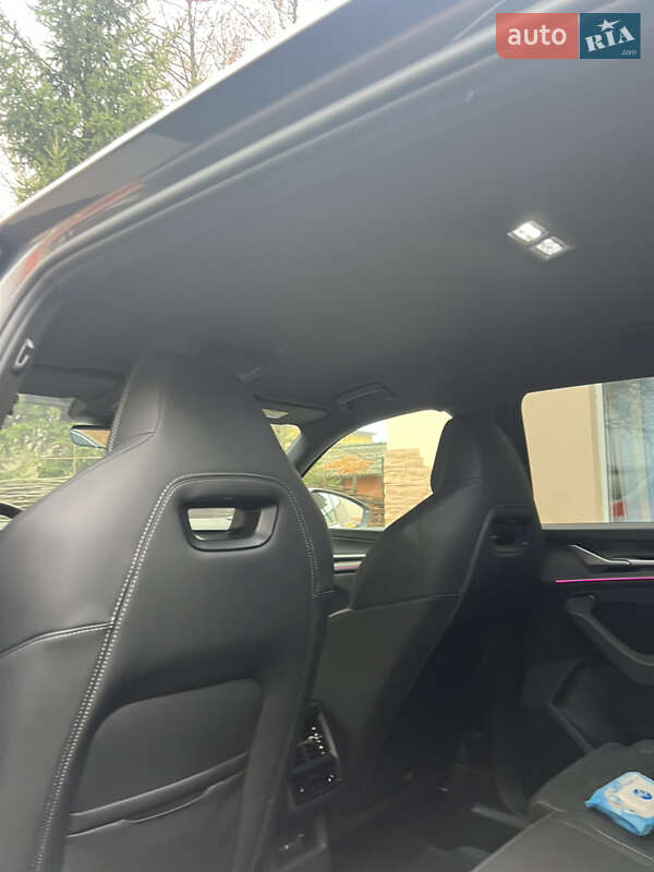 Позашляховик / Кросовер Skoda Kodiaq 2025 в Києві