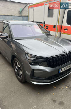 Позашляховик / Кросовер Skoda Kodiaq 2025 в Києві
