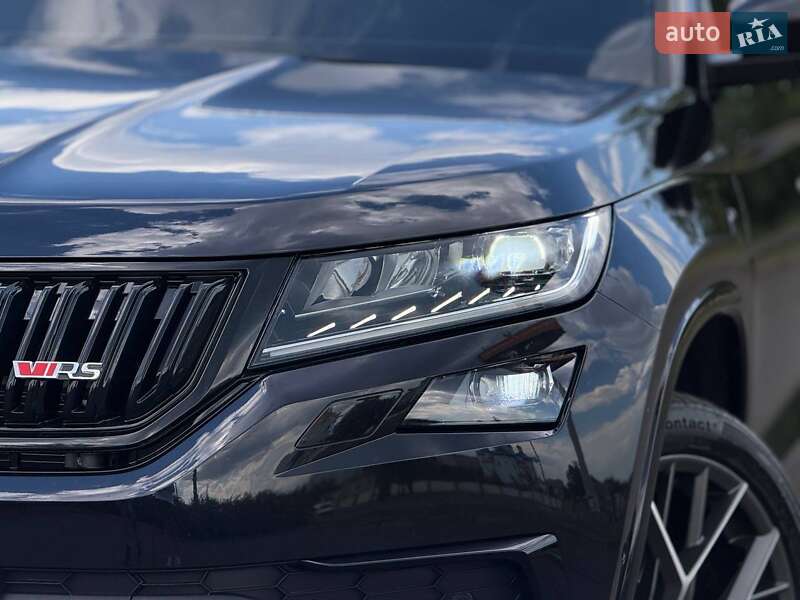 Позашляховик / Кросовер Skoda Kodiaq 2019 в Кривому Розі