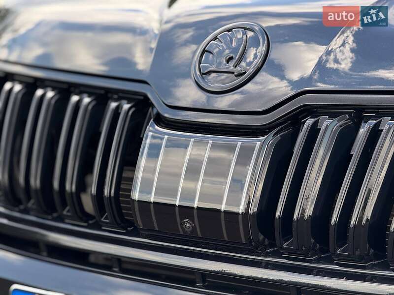 Позашляховик / Кросовер Skoda Kodiaq 2019 в Кривому Розі