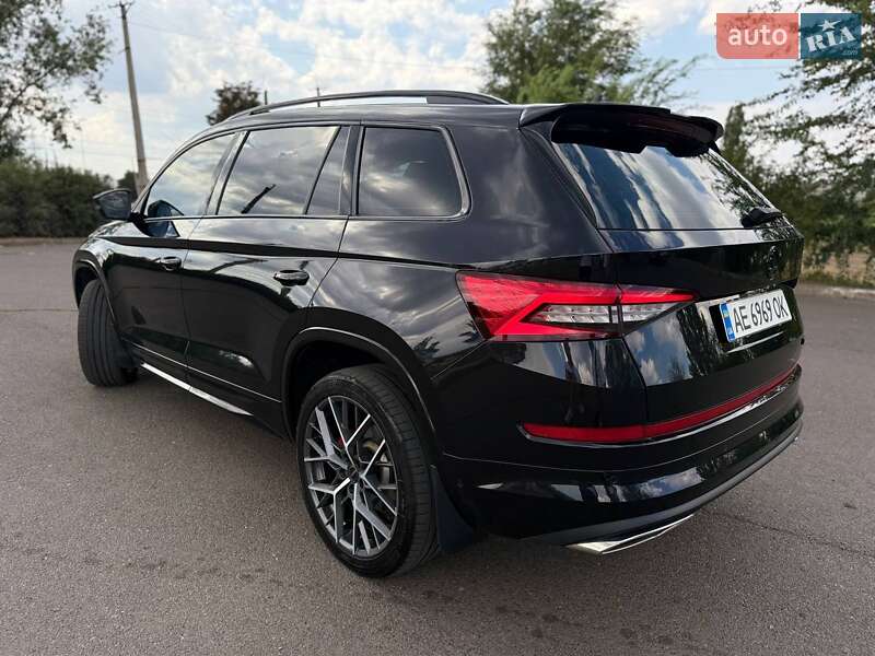 Позашляховик / Кросовер Skoda Kodiaq 2019 в Кривому Розі