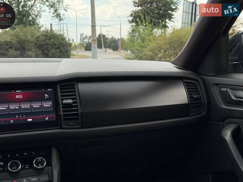 Позашляховик / Кросовер Skoda Kodiaq 2019 в Кривому Розі