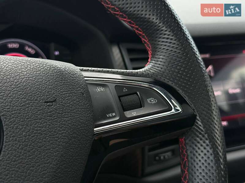 Позашляховик / Кросовер Skoda Kodiaq 2019 в Кривому Розі