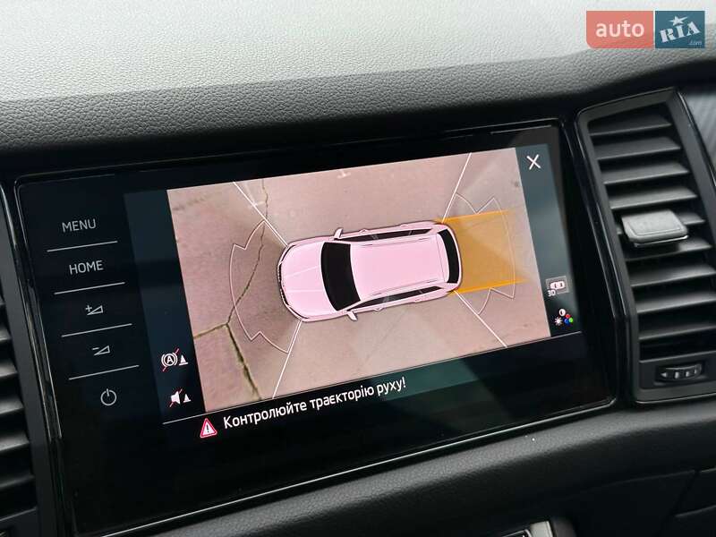 Позашляховик / Кросовер Skoda Kodiaq 2019 в Кривому Розі