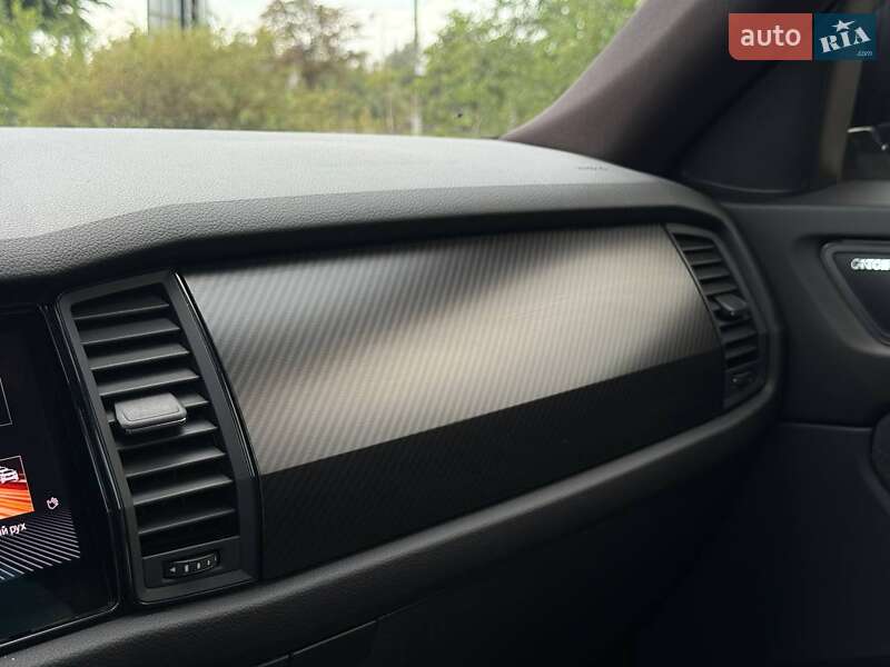 Позашляховик / Кросовер Skoda Kodiaq 2019 в Кривому Розі