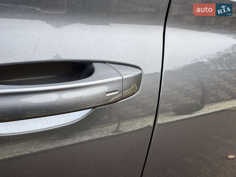 Позашляховик / Кросовер Skoda Kodiaq 2022 в Луцьку