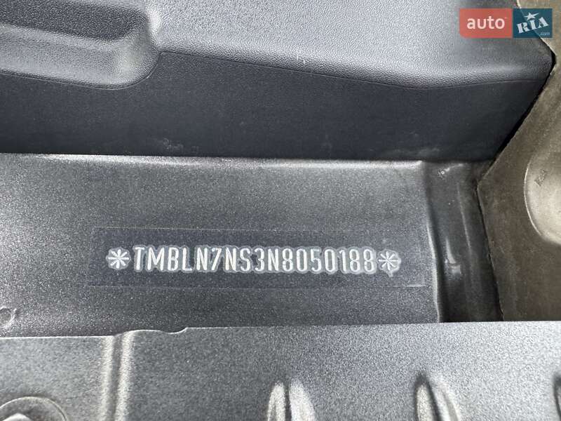 Позашляховик / Кросовер Skoda Kodiaq 2022 в Луцьку