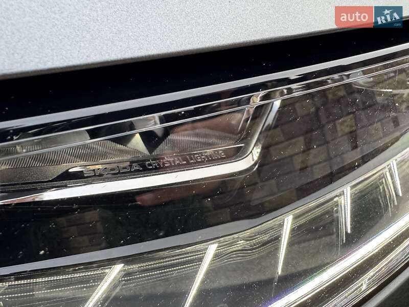 Позашляховик / Кросовер Skoda Kodiaq 2022 в Луцьку