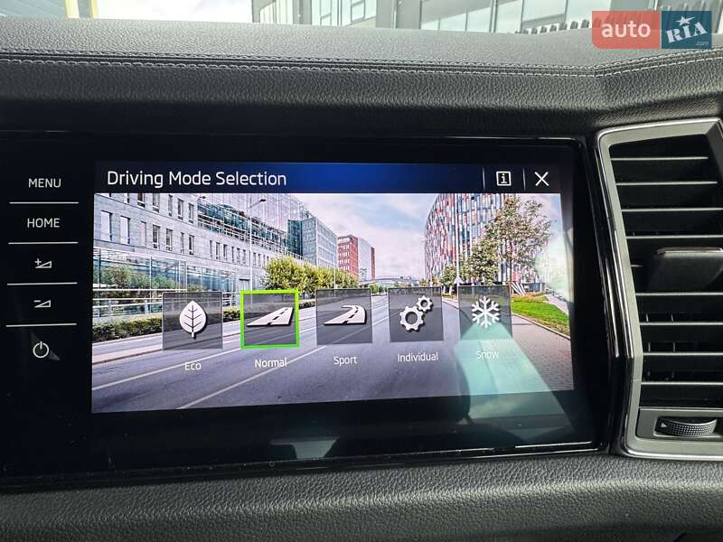 Позашляховик / Кросовер Skoda Kodiaq 2022 в Луцьку