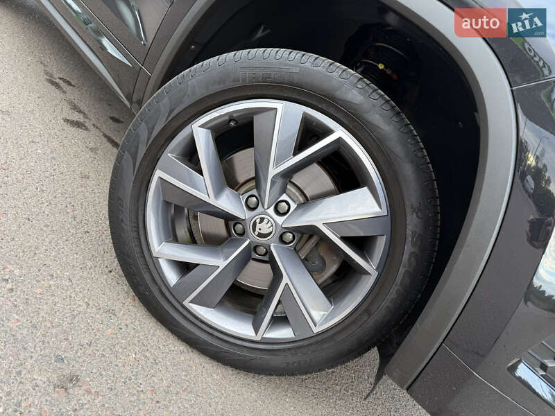 Позашляховик / Кросовер Skoda Kodiaq 2021 в Дрогобичі фото 8 Позашляховик / Кросовер Skoda Kodiaq 2021 в Дрогобичі