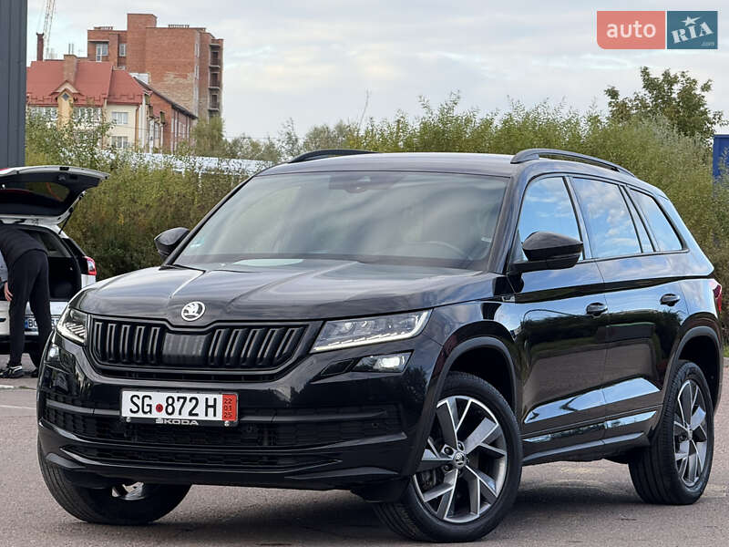 Позашляховик / Кросовер Skoda Kodiaq 2021 в Дрогобичі фото 15 Позашляховик / Кросовер Skoda Kodiaq 2021 в Дрогобичі
