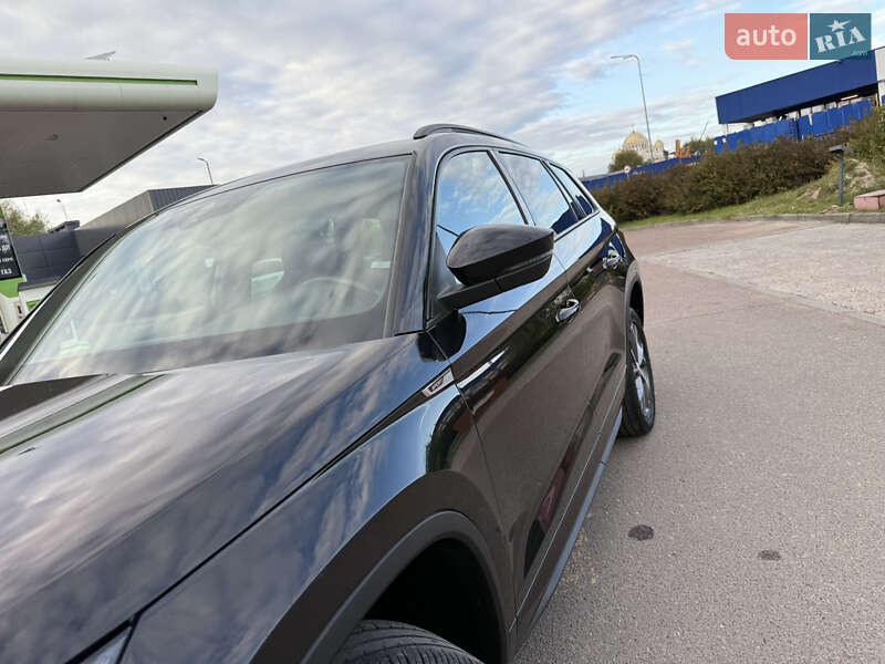 Позашляховик / Кросовер Skoda Kodiaq 2021 в Дрогобичі фото 21 Позашляховик / Кросовер Skoda Kodiaq 2021 в Дрогобичі