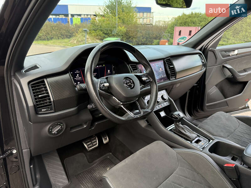 Позашляховик / Кросовер Skoda Kodiaq 2021 в Дрогобичі фото 48 Позашляховик / Кросовер Skoda Kodiaq 2021 в Дрогобичі