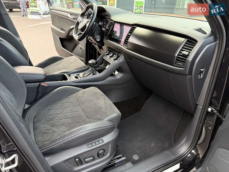 Позашляховик / Кросовер Skoda Kodiaq 2021 в Дрогобичі фото 66 Позашляховик / Кросовер Skoda Kodiaq 2021 в Дрогобичі
