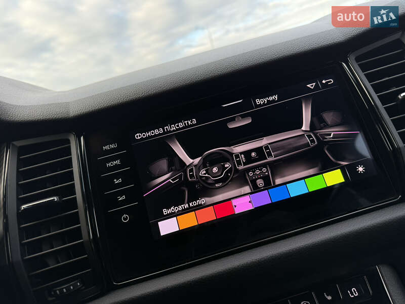Позашляховик / Кросовер Skoda Kodiaq 2021 в Дрогобичі фото 76 Позашляховик / Кросовер Skoda Kodiaq 2021 в Дрогобичі