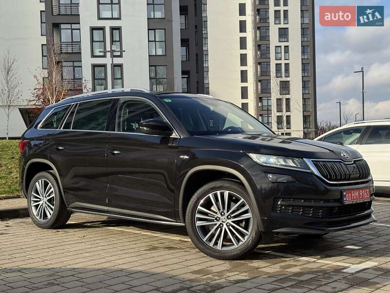 Позашляховик / Кросовер Skoda Kodiaq 2020 в Луцьку фото 9 Позашляховик / Кросовер Skoda Kodiaq 2020 в Луцьку