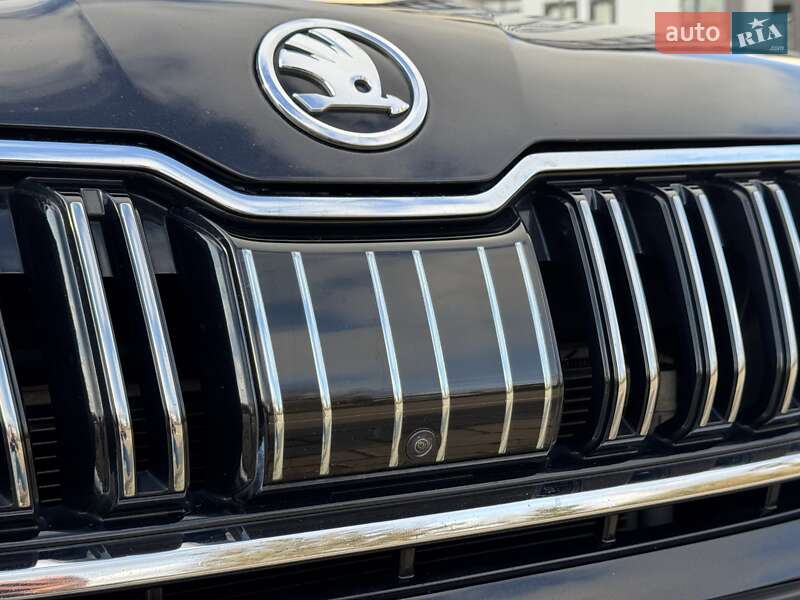 Позашляховик / Кросовер Skoda Kodiaq 2020 в Луцьку фото 24 Позашляховик / Кросовер Skoda Kodiaq 2020 в Луцьку