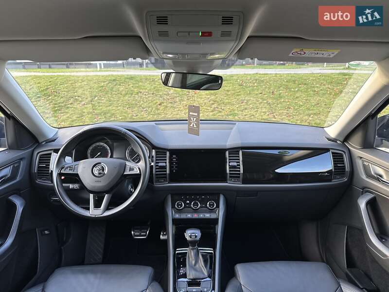 Позашляховик / Кросовер Skoda Kodiaq 2020 в Луцьку фото 36 Позашляховик / Кросовер Skoda Kodiaq 2020 в Луцьку
