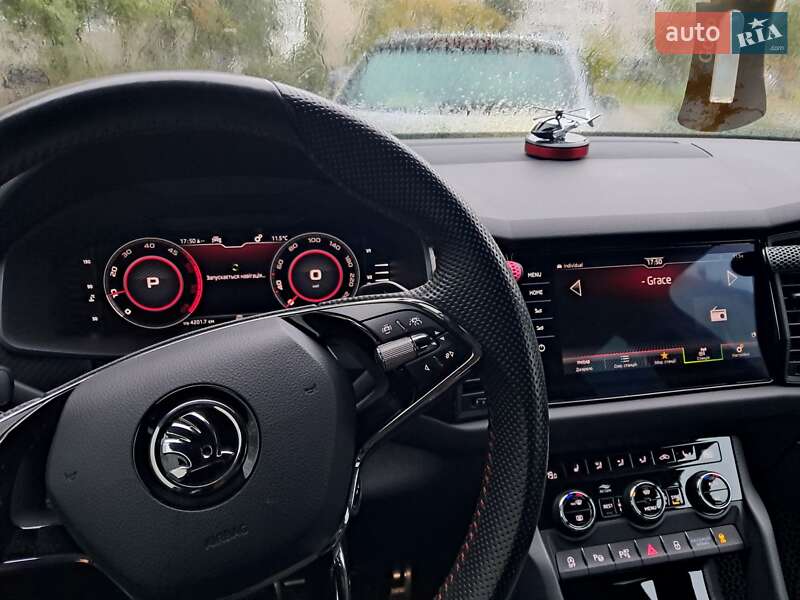 Позашляховик / Кросовер Skoda Kodiaq 2020 в Вараші