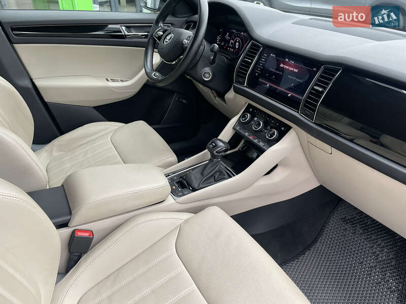 Позашляховик / Кросовер Skoda Kodiaq 2021 в Тернополі фото 42 Позашляховик / Кросовер Skoda Kodiaq 2021 в Тернополі