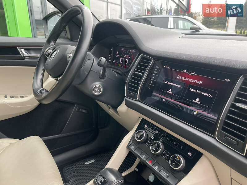 Позашляховик / Кросовер Skoda Kodiaq 2021 в Тернополі фото 44 Позашляховик / Кросовер Skoda Kodiaq 2021 в Тернополі