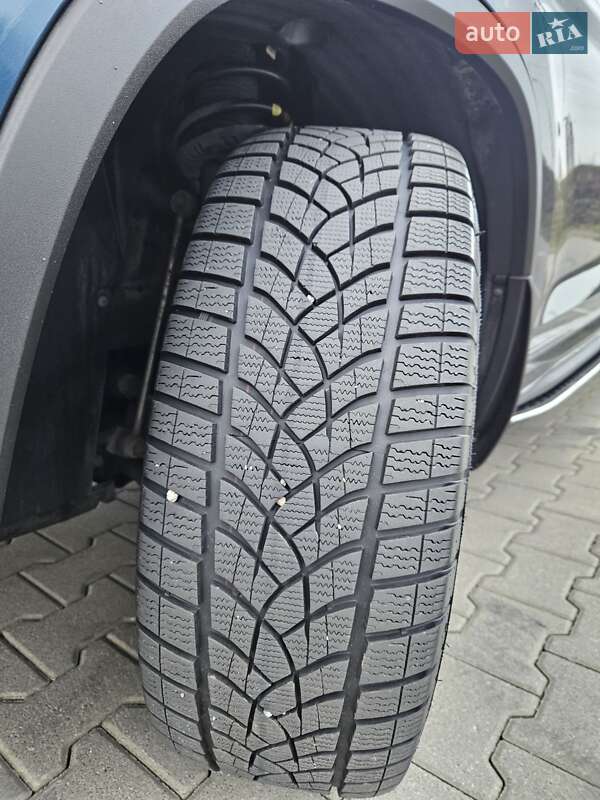 Позашляховик / Кросовер Skoda Kodiaq 2022 в Києві