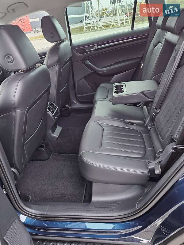 Позашляховик / Кросовер Skoda Kodiaq 2022 в Києві