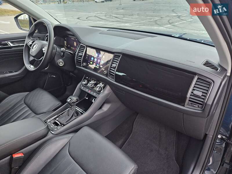 Позашляховик / Кросовер Skoda Kodiaq 2022 в Києві