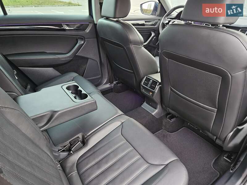 Позашляховик / Кросовер Skoda Kodiaq 2022 в Києві