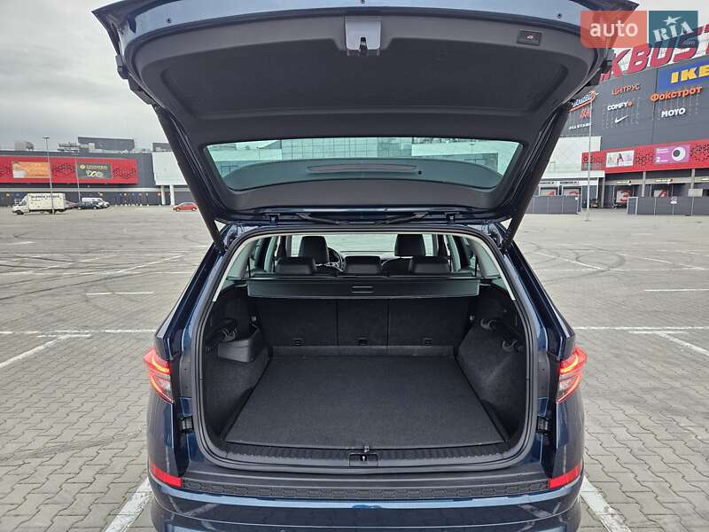 Позашляховик / Кросовер Skoda Kodiaq 2022 в Києві