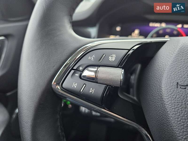 Позашляховик / Кросовер Skoda Kodiaq 2022 в Києві