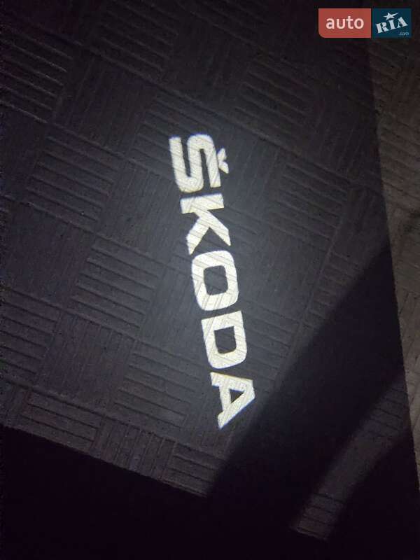 Позашляховик / Кросовер Skoda Kodiaq 2022 в Києві